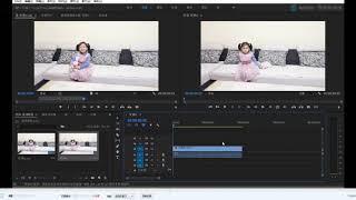 课时42：一人分饰多个角色剪接案例。Adobe Premiere Pro 剪辑案例延伸篇第四章，影视剪辑后期制作，音频、图片处理。请关注订阅。