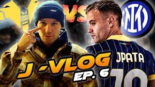 J-VLOG EP.06: FILM BACKSTAGE DI VERONA! LA YOUTUBER LEAGUE COME NON L'AVETE MAI VISTA!🫨