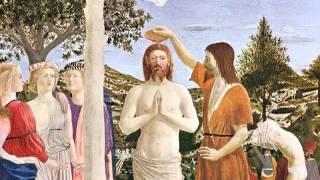 Piero della Francesca, The Baptism of Christ