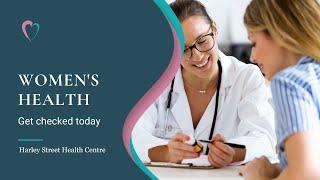 Women's Health Check - Female Led Clinic In London