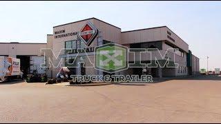 Maxim Truck & Trailer Headquarters Tour