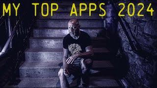 My top picks for apps coming in to the 2024 Halloween season