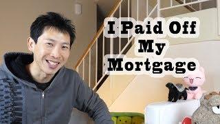 Paid off My Mortgage in 7 Years