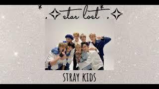 STRAY KIDS - STAR LOST 1 HOUR