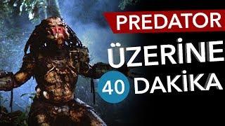  PREDATOR - Üzerine 40 Dakika - Sinema Günlükleri Bölüm #43