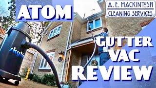 Skyvac Atom Review - More Than A Gutter Vac