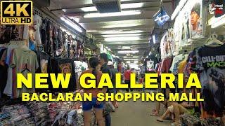 [4K] Cheapest Suppliers are HERE! | New Galleria Baclaran Shopping Mall Tour | Baclaran Parañaque