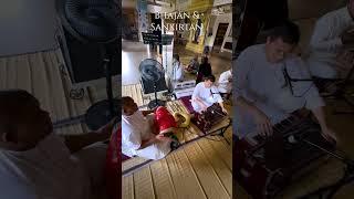 Special Aarti moments at Gupt Vrindavan Dham — pure bliss!