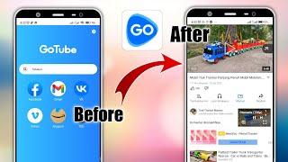 How to Overcome the GoTube Application Cannot Watch Videos