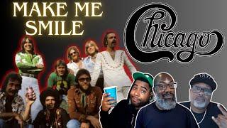 Chicago - 'Make Me Smile' Reaction! Joyful Expression of Love and Happiness