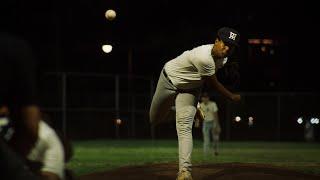 Jordan Lowery: 90 MPH @ Sunday Night Baseball on Oahu