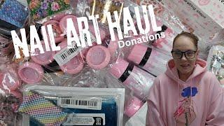 Mix Nail Art Haul | BR Nail Talk Facebook Group
