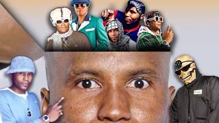 The Many Rappers Inside The Mind Of Kool Keith