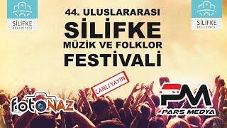 Silifke Müzik ve Folklor Festivali Canlı Yayını