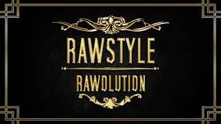 RAWOLUTION #27  Rawstyle Mix 2017