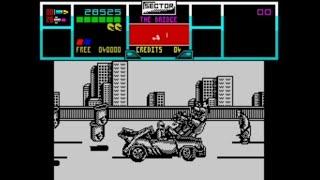 NARC 128K (2022 Edition) Walkthrough, ZX Spectrum