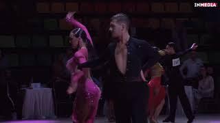 WDSF Open Latin Final (Nevskaya Autumn 2018)