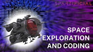 Why you can't imagine Space Exploration without Coding? Decoded by Spartificial