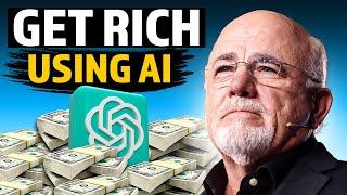 Dave Ramsey : “AI stuff's very impressive" - 5 Smart Ways To Make Money with AI in 2024