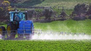 Tips for spraying effectively | Farms & Farm Machinery