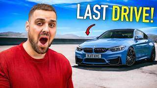 DISAPPOINTED WITH THE PERFORMANCE OF MY 600 BHP TURBO M4?