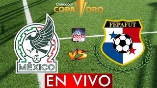  MEXICO VS PANAMA - COPA ORO 2023 - HORARIO Y DONDE VER EN VIVO - PANAMA VS MEXICO