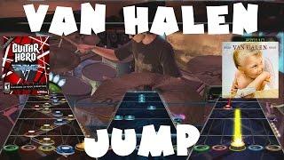 Van Halen - Jump - Guitar Hero Van Halen Expert Full Band