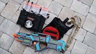 Coop's HvZ Loadout / Gear Overview - 2015