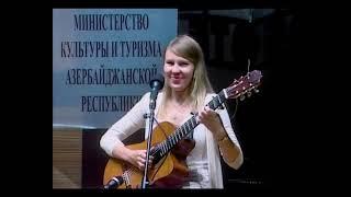 Ольга Мельникова 25 июля 2011 г. Баку