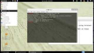 Installing a .deb file kali linux