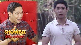 Showbiz Pa More: Anthony Taberna’s experience in TV Patrol as a newscaster