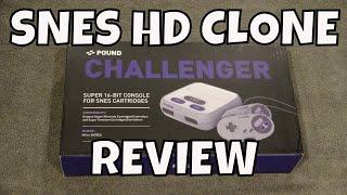 Pound Challenger SNES HD Clone Review