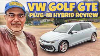 REVIEW: VW Golf GTE Plug-In Hybrid - 81miles EV Range!