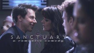 Sanctuary || A romantic comedy