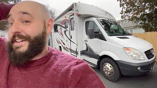 I Bought a Van! Huge Life Update & Tour