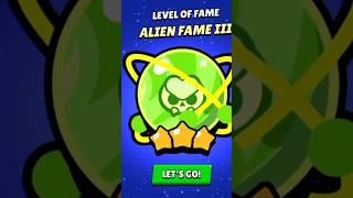 "Alien Fame 3: Conquering the Cosmos in Brawl Stars!  |#brawlstars #shorts #shortsfeed #trending