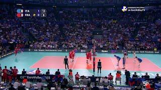  Watch the CEV #EuroVolley 2026 qualifier live on EuroVolley.TV #volleyball #EuropeanVolleyball