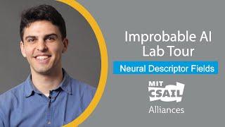 Improbable AI Lab Tour: Anthony Simeonov