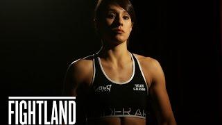 Peleadores: Irene Aldana y Alexa Grasso