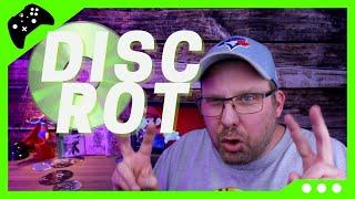 What is Disc Rot? Will your discs all eventually become unplayable?