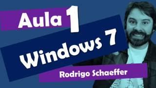 Windows 7 Concursos # 1 - Rodrigo Schaeffer - Informática