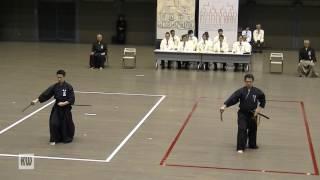 51st All Japan Iaido — 6th Dan Final