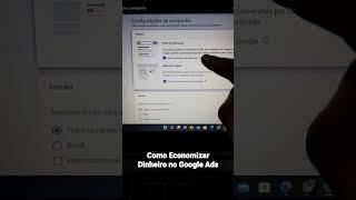Como Economizar Dinheiro no Google Ads como Afiliado