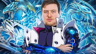 HOW TO PLAY BLUE-EYES LIKE A WORLD CHAMPION!
