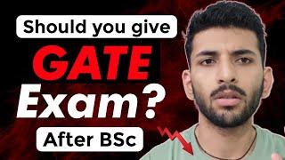 All About GATE Exam After BSc | Career Options | Strategy | Benefits