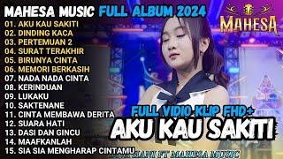 AKU KAU SAKITI DIVA HANI - DINDING KACA - PERTEMUAN 2 - MAHESA MUSIC TERBARU 2024 FULL ALBUM