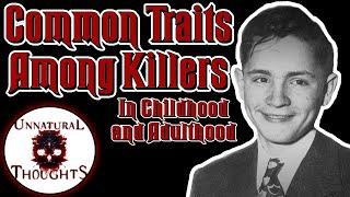 Killer Traits | The Dark Triad and Macdonald Triad | Forensic Psychology | Behavior Analysis