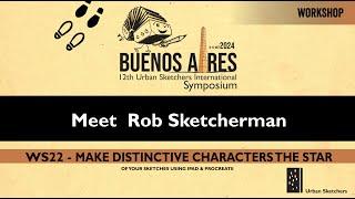 USk BUENOS AIRES 24-WS22 ROB SKETCHERMAN