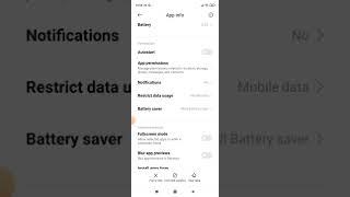 How to Remove Mi Browser Default Browser on Xiaomi Phone | Change Browser Default