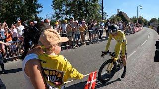 Reaction: Jonas Vingegaard Secures Yellow Jersey On Stage 20 Of 2022 Tour De France